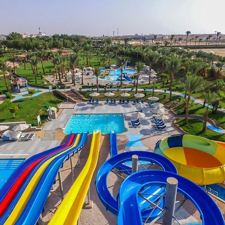 Xperience Kiroseiz Aquapark Premier-Naama Bay Hotel Sharm el-Sheikh Exterior photo Aqua Park