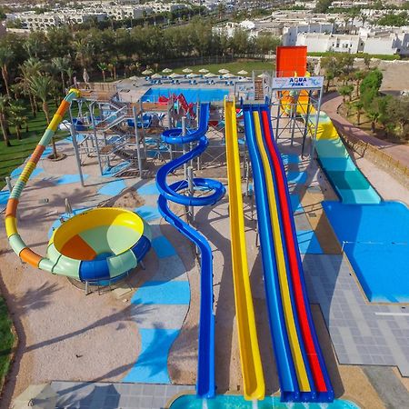 Xperience Kiroseiz Aquapark Premier-Naama Bay Hotel Sharm el-Sheikh Exterior photo
