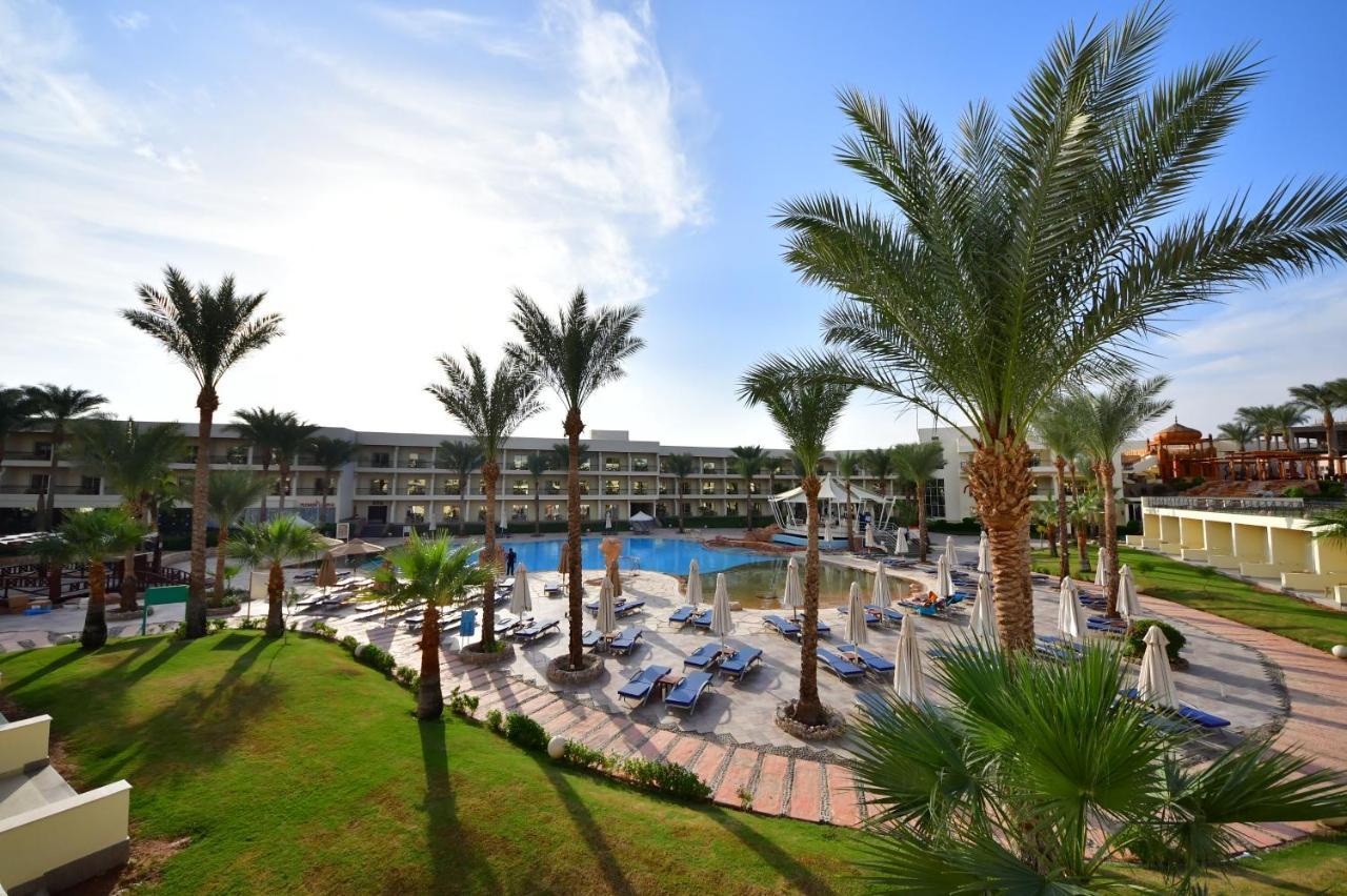Xperience Kiroseiz Aquapark Premier-Naama Bay Hotel Sharm el-Sheikh Exterior photo Hilton Hurghada Resort