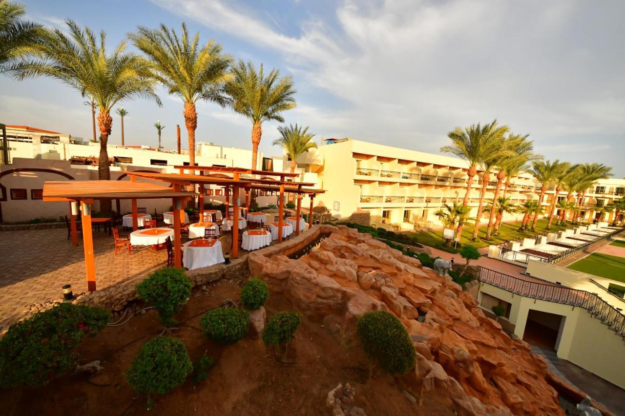 Xperience Kiroseiz Aquapark Premier-Naama Bay Hotel Sharm el-Sheikh Exterior photo The hotel
