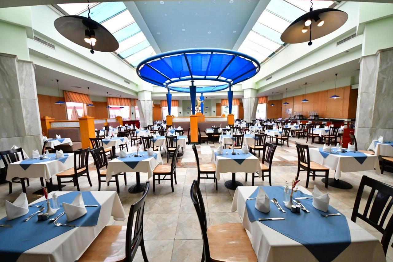 Xperience Kiroseiz Aquapark Premier-Naama Bay Hotel Sharm el-Sheikh Exterior photo The restaurant