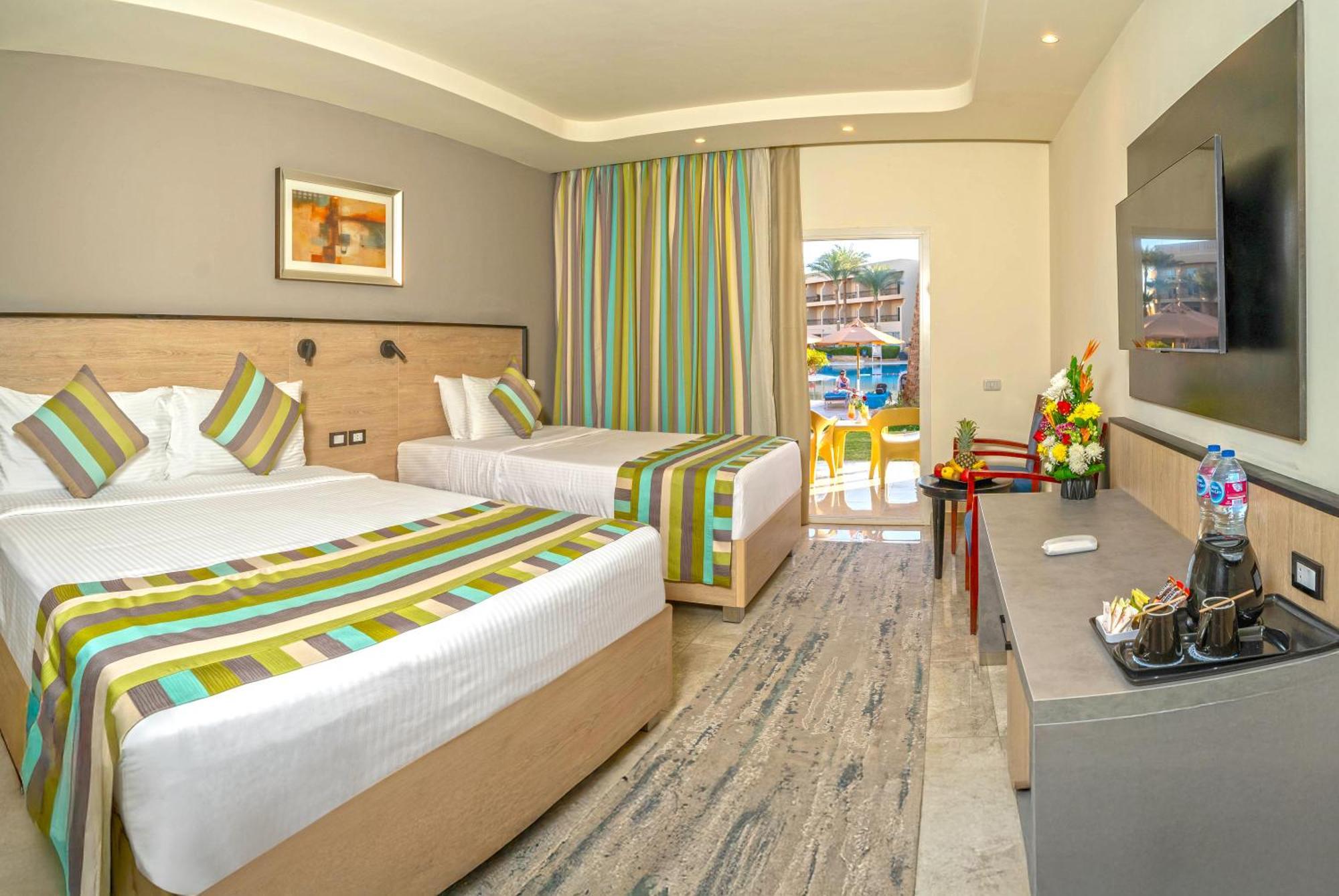Xperience Kiroseiz Aquapark Premier-Naama Bay Hotel Sharm el-Sheikh Exterior photo