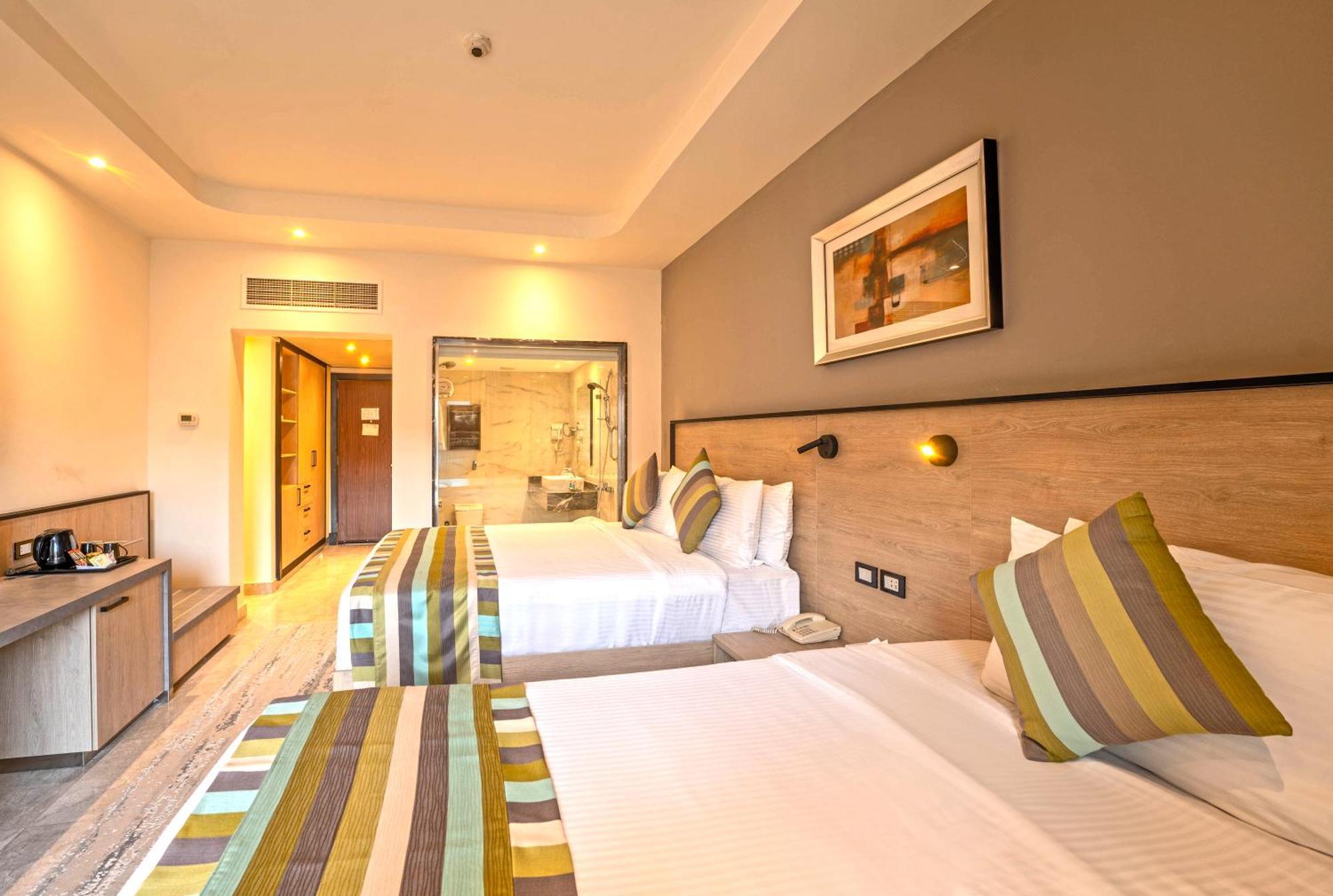 Xperience Kiroseiz Aquapark Premier-Naama Bay Hotel Sharm el-Sheikh Exterior photo