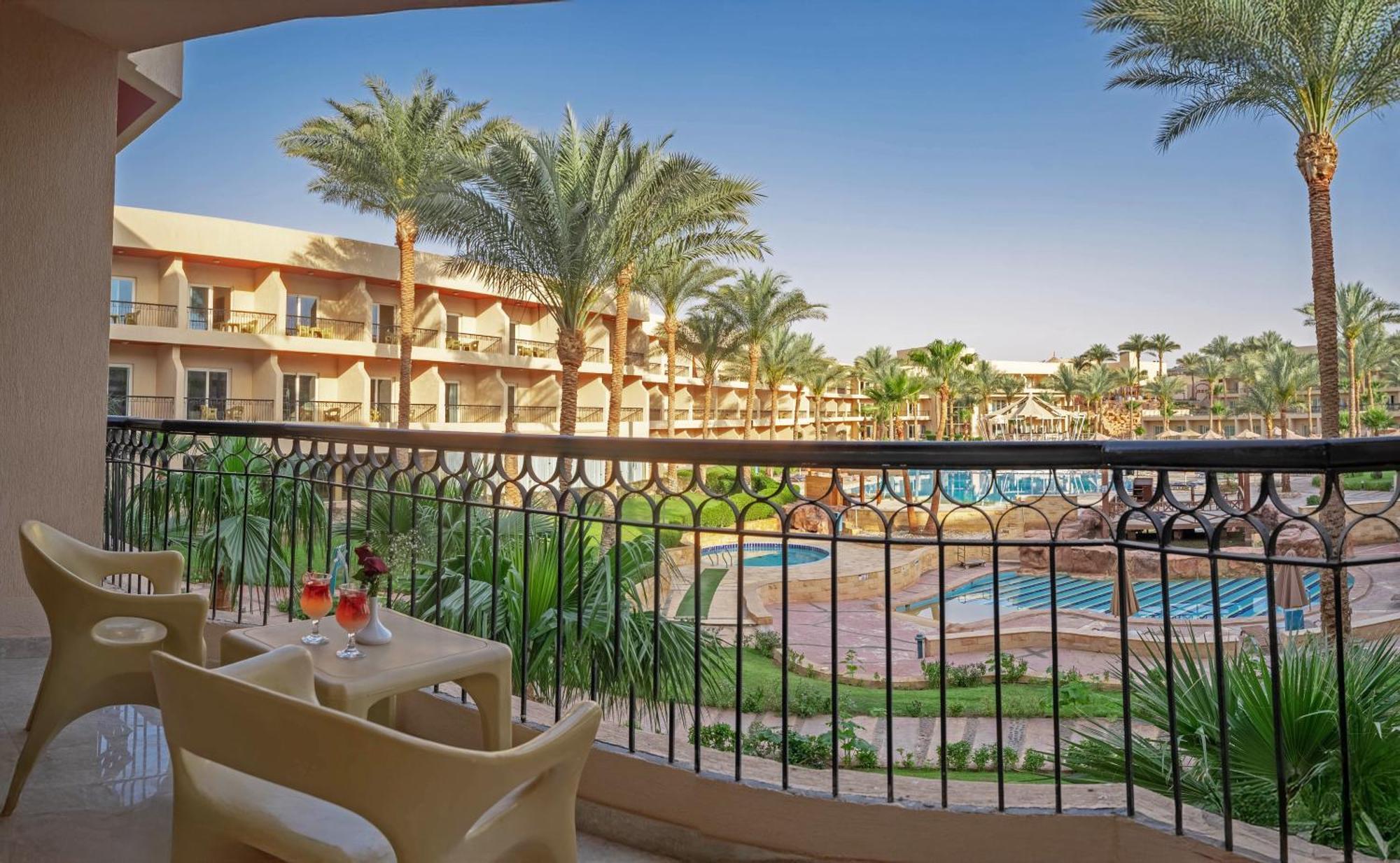 Xperience Kiroseiz Aquapark Premier-Naama Bay Hotel Sharm el-Sheikh Exterior photo