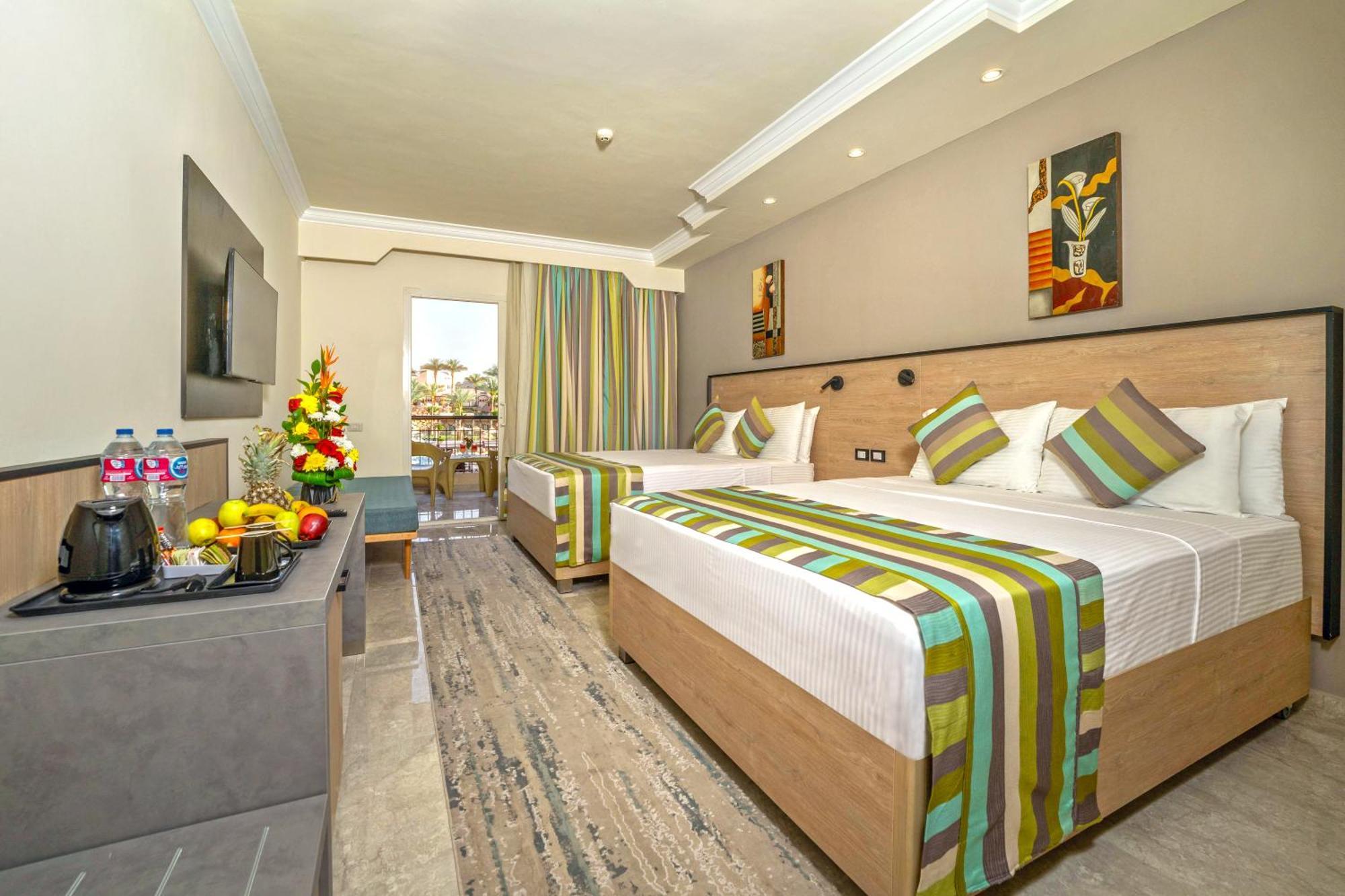 Xperience Kiroseiz Aquapark Premier-Naama Bay Hotel Sharm el-Sheikh Exterior photo