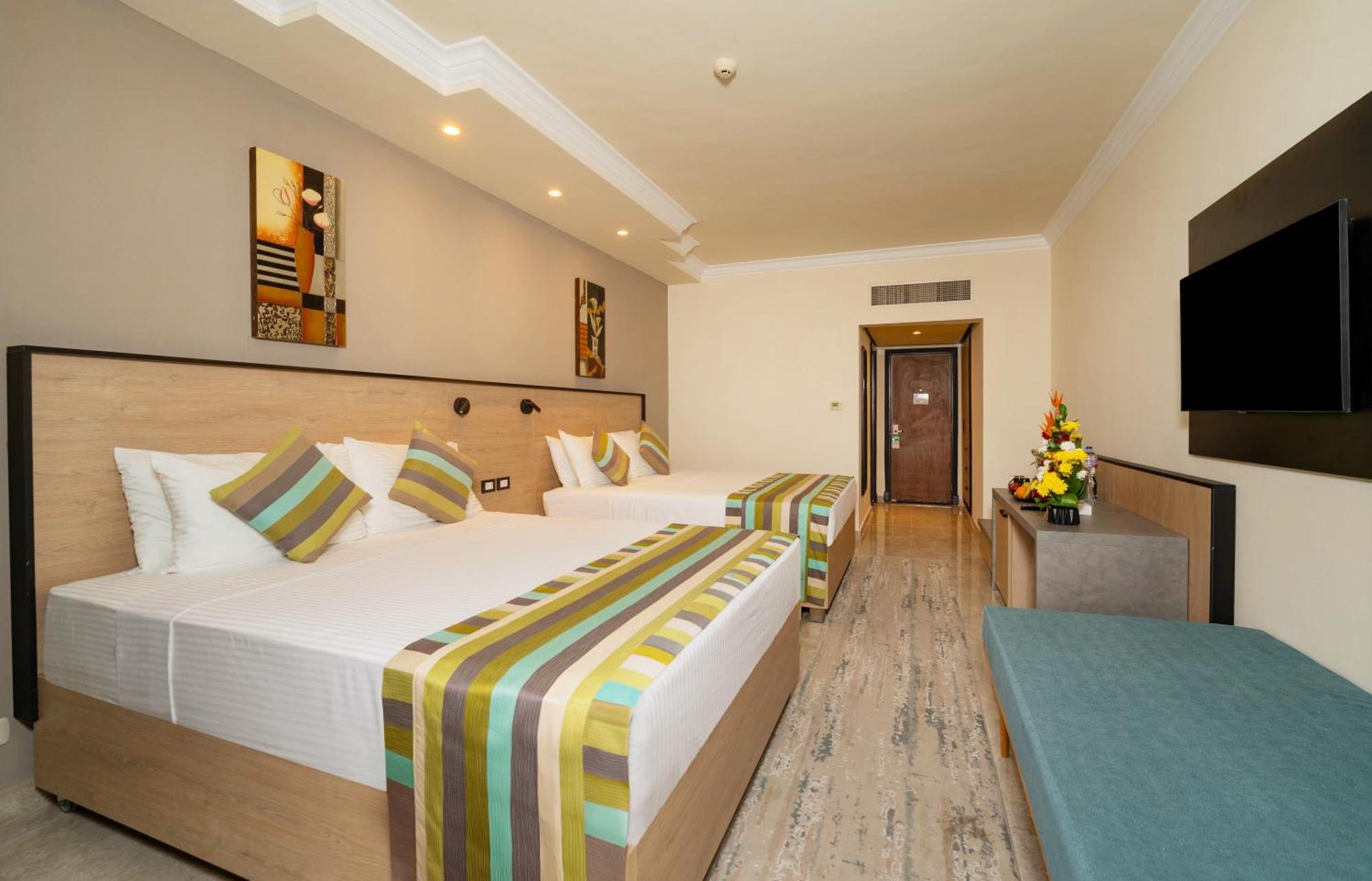 Xperience Kiroseiz Aquapark Premier-Naama Bay Hotel Sharm el-Sheikh Exterior photo