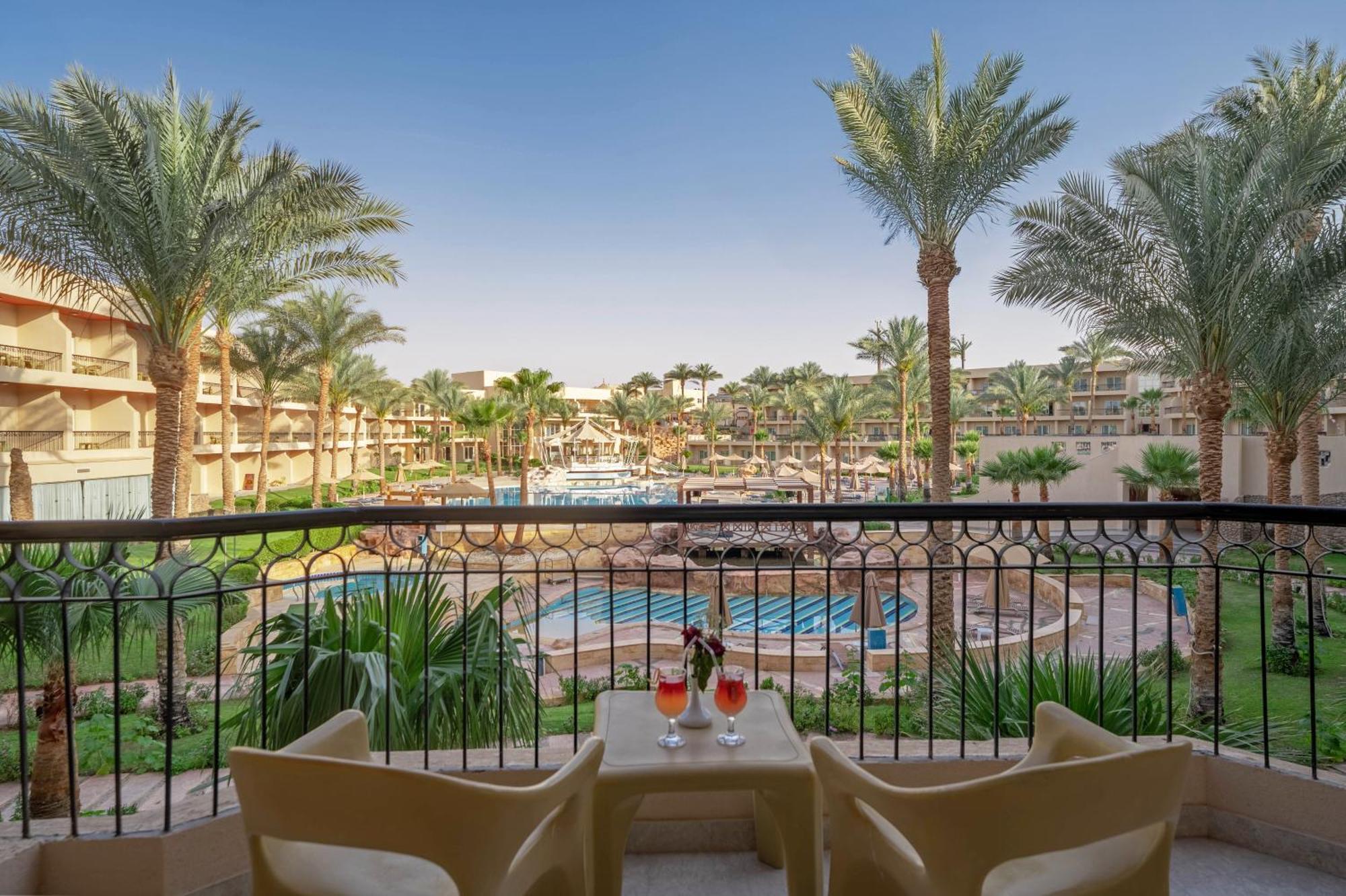 Xperience Kiroseiz Aquapark Premier-Naama Bay Hotel Sharm el-Sheikh Exterior photo