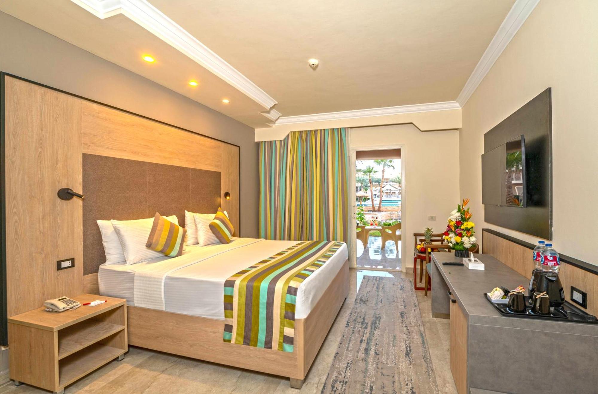 Xperience Kiroseiz Aquapark Premier-Naama Bay Hotel Sharm el-Sheikh Exterior photo