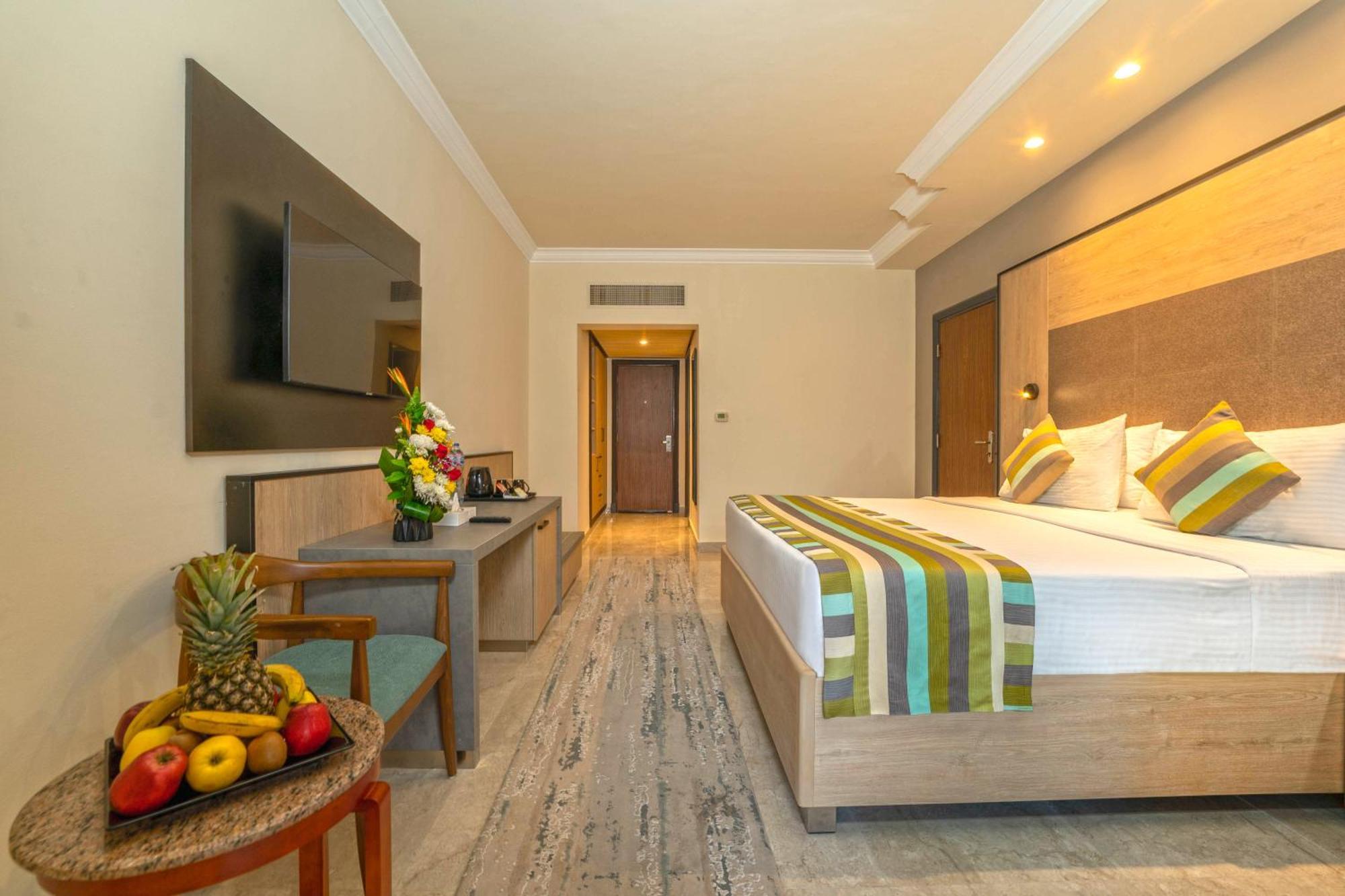 Xperience Kiroseiz Aquapark Premier-Naama Bay Hotel Sharm el-Sheikh Exterior photo