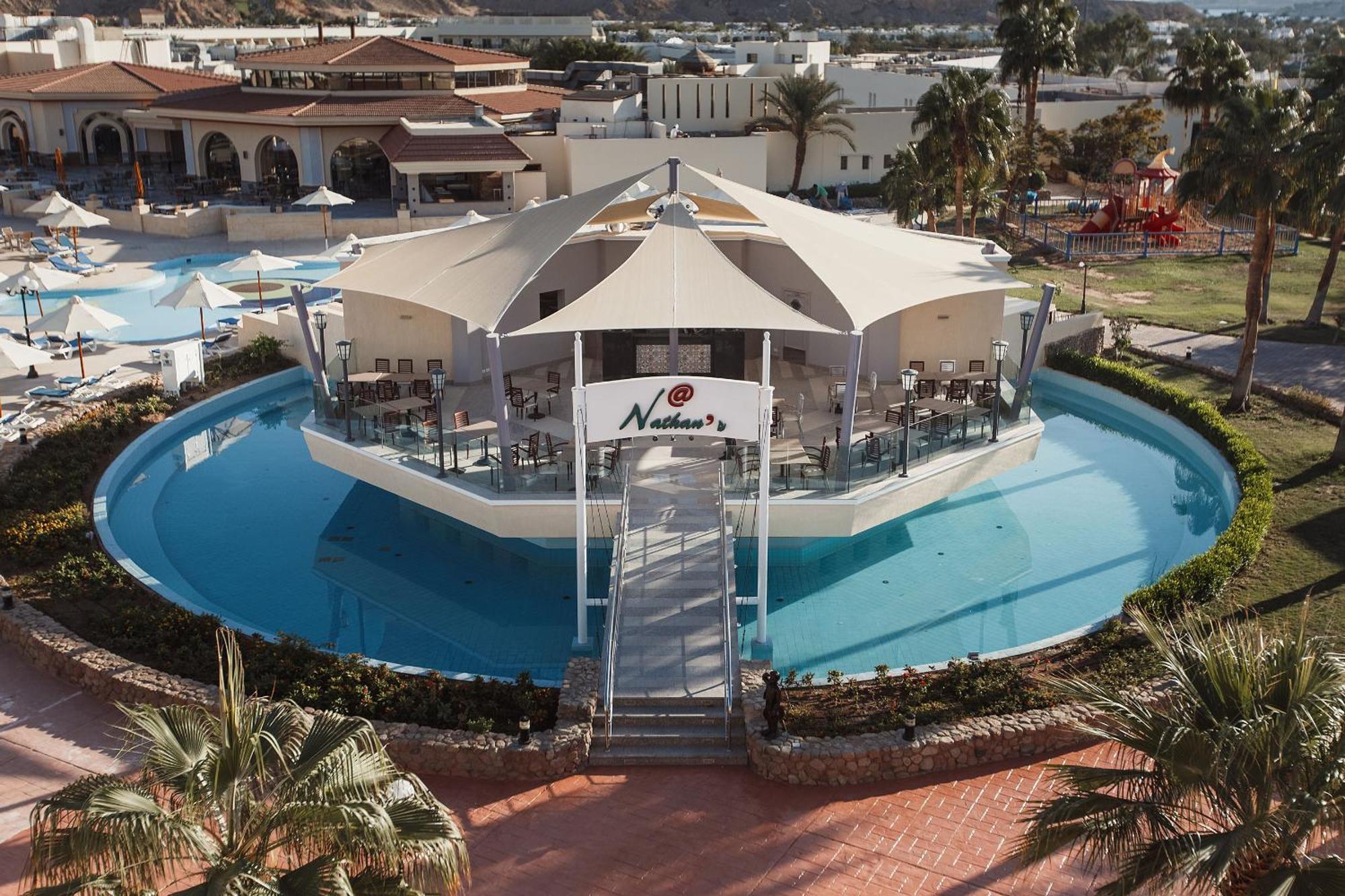 Xperience Kiroseiz Aquapark Premier-Naama Bay Hotel Sharm el-Sheikh Exterior photo