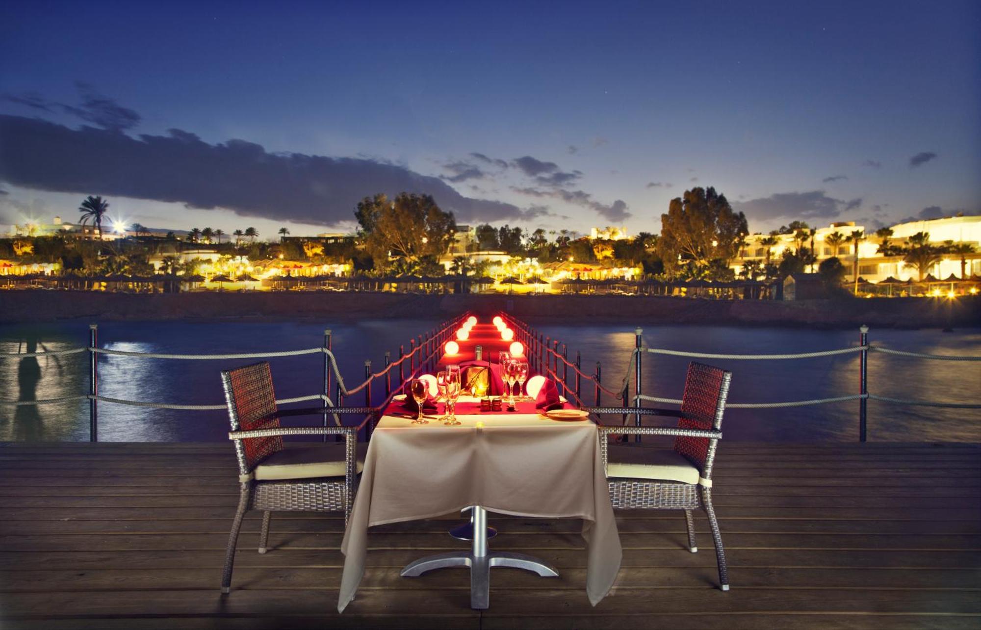 Xperience Kiroseiz Aquapark Premier-Naama Bay Hotel Sharm el-Sheikh Exterior photo