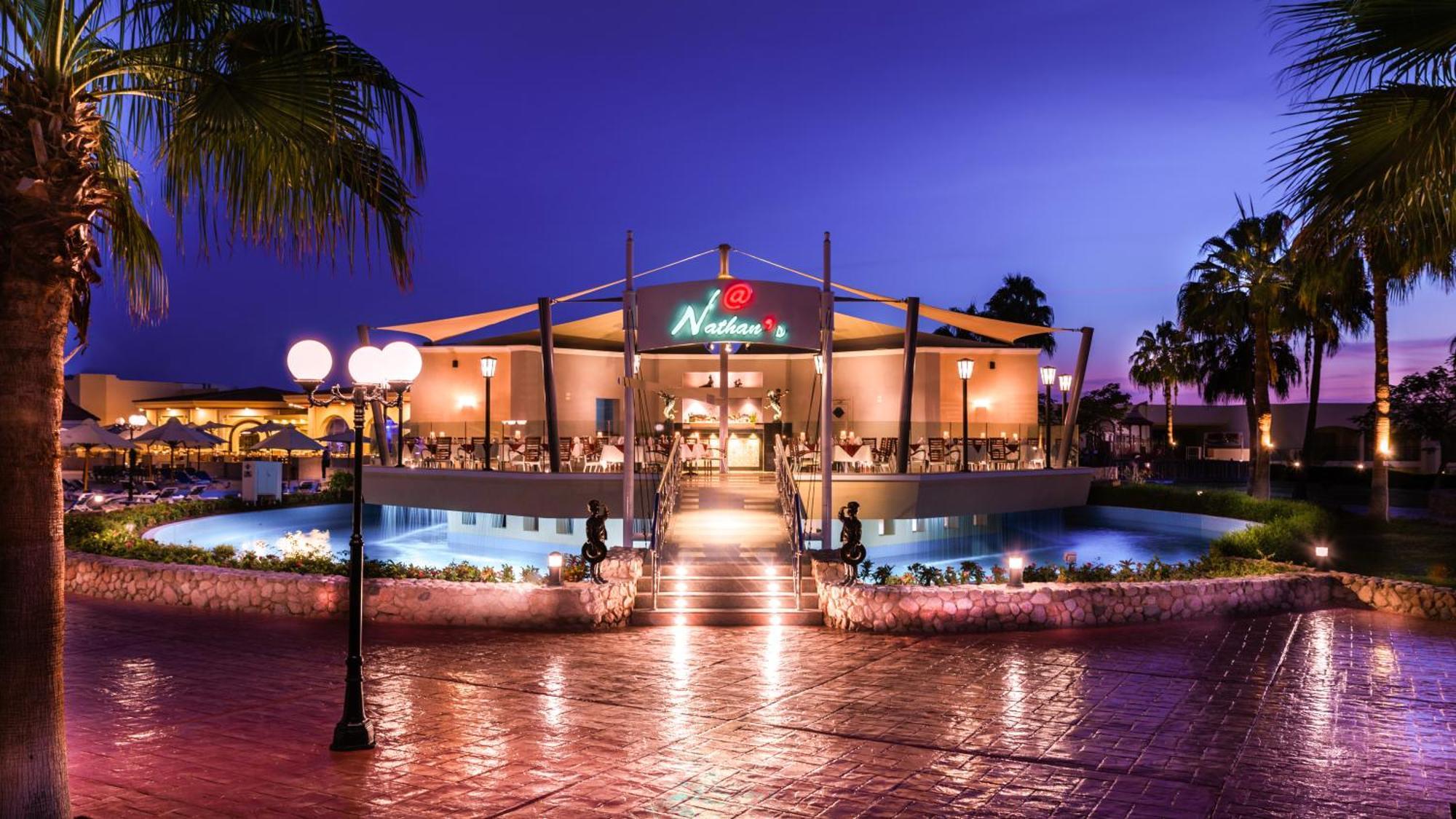 Xperience Kiroseiz Aquapark Premier-Naama Bay Hotel Sharm el-Sheikh Exterior photo