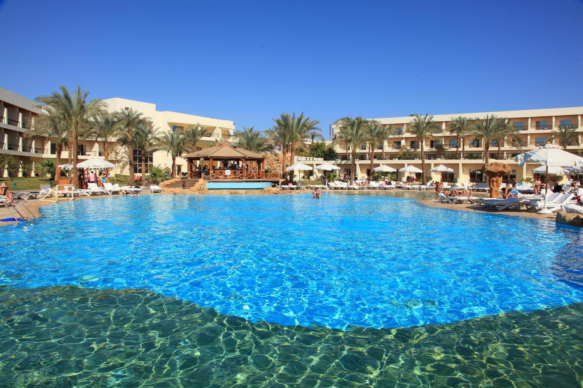 Xperience Kiroseiz Aquapark Premier-Naama Bay Hotel Sharm el-Sheikh Exterior photo