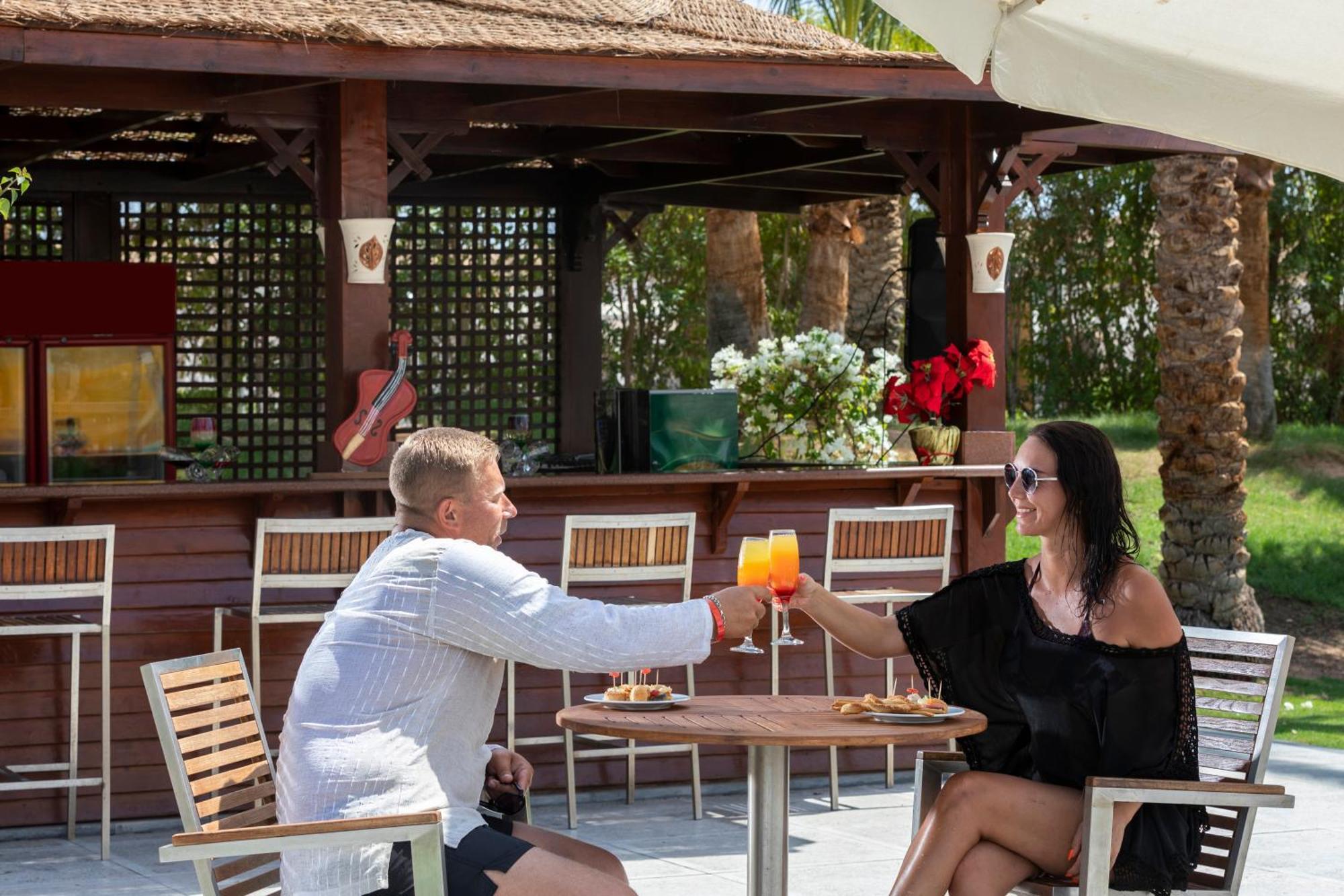 Xperience Kiroseiz Aquapark Premier-Naama Bay Hotel Sharm el-Sheikh Exterior photo