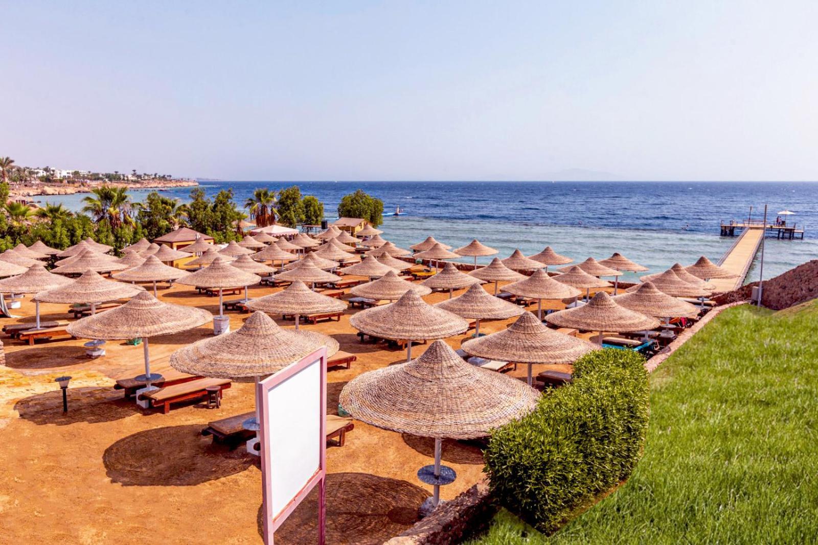 Xperience Kiroseiz Aquapark Premier-Naama Bay Hotel Sharm el-Sheikh Exterior photo